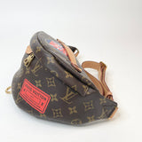 LOUIS VUITTON LIMITED EDITION WORLD TOUR MONOGRAM BUMBAG  * HARD TO GET *