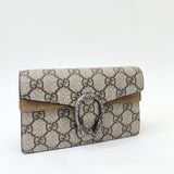 GUCCI DIONYSUS IN SUPREME CANVAS SUPER MINI MULTI WAY BAG