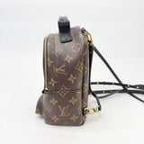 LOUIS VUITTON PALM SPRINGS MINI BACKPACK MONOGRAM - BLuxe Boutique