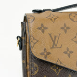 LOUIS VUITTON POCHETTE METIS IN REVERS MONO & GHW - BLuxe Boutique