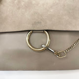 CHLOE MOTT GREY LEA MEDIUM FAYE 