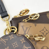 LOUIS VUITTON GIANT MONO POUCH TRIO