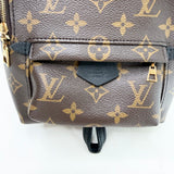 LOUIS VUITTON PALM SPRINGS MINI BACKPACK MONOGRAM