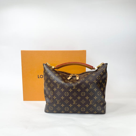 LOUIS VUITTON SULLY PM MONOGRAM