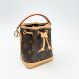 LOUIS VUITTON MONOGRAM NANO NEO CROSSBODY