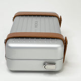 RIMOWA PERSONAL ALUMINUM CROSSBODY