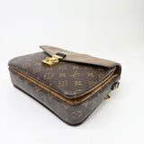 LOUIS VUITTON POCHETTE METIS IN REVERS MONO & GHW - BLuxe Boutique