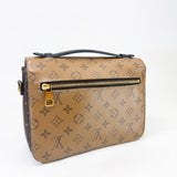 LOUIS VUITTON POCHETTE METIS IN REVERS MONO & GHW - BLuxe Boutique