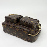 LOUIS VUITTON MONOGRAM UTILITY BAG