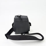 LOUIS VUITTON CHRISTOPHER XS CROSSBODY IN BLK TAURILLON LEA - BLuxe Boutique