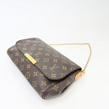 LOUIS VUITTON FAVOURITE PM MONO - BLuxe Boutique