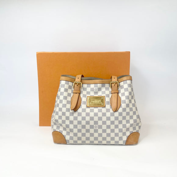 LOUIS VUITTON HAMPSTEAD MM DA