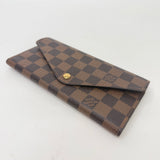 LOUIS VUITTON JOSEPHINE DE WALLET + INSERT - BLuxe Boutique