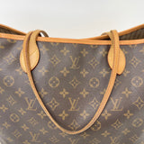 LOUIS VUITTON NEVERFULL GM MONO