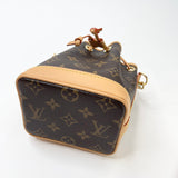 LOUIS VUITTON MONOGRAM NANO NEO CROSSBODY