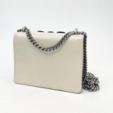 GUCCI DIONYSUS MINI CRYSTAL SERPENT IN MULTI TRI COLOR LEA