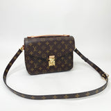 LOUIS VUITTON MONOGRAM POCHETTE METIS