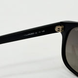 TOM FORD GIULIO MATTE BLK POLARIZED SUNGLASSES - BLuxe Boutique