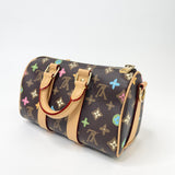 LIMITED EDITION LOUIS VUITTON x TYLER THE CREATOR KEEPALL 25 BANDOULIERE
