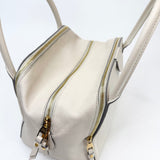LOUIS VUITTON MARAIS MM IN CRM EMPREINTE LEA - BLuxe Boutique