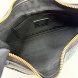 LOUIS VUITTON BAGATELLE MN IN BLK GIANT MONO EMPREINTE LEA