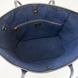 LOUIS VUITTON NEVERFULL MM BLK EMPREINTE LEA - BLuxe Boutique