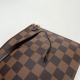 LOUIS VUITTON DAMIER AZUR ZIP POCHETTE/WRISTLET