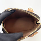 LOUIS VUITTON ALMA NANO MONO CROSSBODY