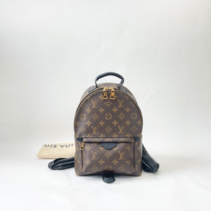 LOUIS VUITTON PALM SPRINGS PM BACKPACK MONOGRAM