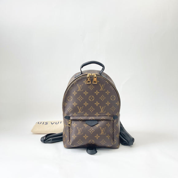 LOUIS VUITTON PALM SPRINGS PM BACKPACK MONOGRAM
