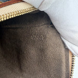 LOUIS VUITTON X TAKASHI MURAKAMI POCHETTE ACCESSORIES MONO MULTI BLK