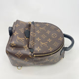 LOUIS VUITTON PALM SPRINGS MINI BACKPACK MONOGRAM *NEW ZIPPER VERSION*