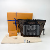 LOUIS VUITTON NEVERFULL INSIDE OUT MM
