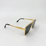 LOUIS VUITTON 1.1 EVIDENCE METAL SQUARE SUNGLASSES