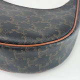 TRIOMPHE CANVAS AVA SHOULDER BAG