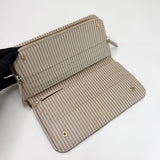 LIMITED EDITION LOUIS VUITTON MONOGRAM TRUNKS & LOCK INSOLITE WALLET