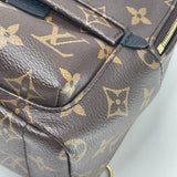 LOUIS VUITTON PALM SPRINGS MINI BACKPACK MONOGRAM *NEW ZIPPER VERSION*