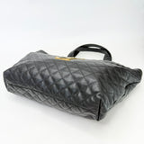 SAINT LAURENT ICARE MAXI IN BLK LMBSKIN
LEA & GHW - BLuxe Boutique