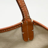 GOYARD ST LOUIS PM BLK COATED CANVAS TOTE + POUCH - BLuxe Boutique