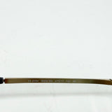 VALENTINO ROCKSTUD SQUARE BRN GRADIENT LENS & GOLD FRAME SUNGLASSES - BLuxe Boutique