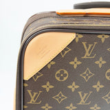 LOUIS VUITTON MONOGRAM PEGASE 55 TROLLEY CABIN SUITCASE