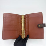 LOUIS VUITTON MEDIUM RING AGENDA COVER