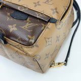 LOUIS VUITTON PALM SPRINGS MINI BACKPACK REVERSE MONOGRAM