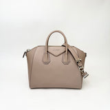 GIVENCHY LARGE ANTIGONA IN TAUPE LEA & SHW - BLuxe Boutique