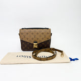 LOUIS VUITTON POCHETTE METIS IN REVERS MONO & GHW - BLuxe Boutique