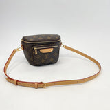 LOUIS VUITTON MONOGRAM MINI BUMBAG/ CROSSBODY