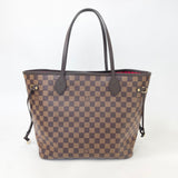 LOUIS VUITTON NEVERFULL MM DE + POUCH