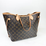 LOUIS VUITTON NEVERFULL MM MONO