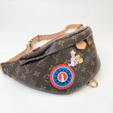 LOUIS VUITTON LIMITED EDITION WORLD TOUR MONOGRAM BUMBAG  * HARD TO GET *