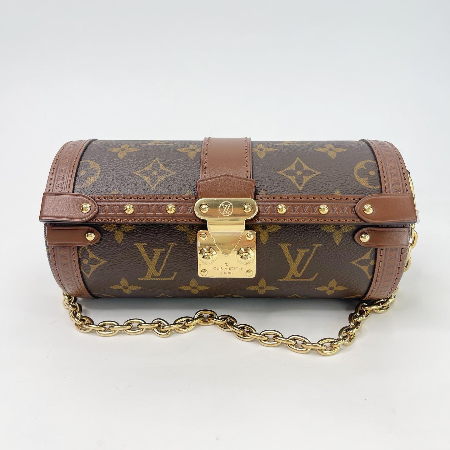 LOUIS VUITTON PAPILLON TRUNK CROSSBODY – BLuxe Boutique